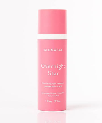 Glomance Overnight Star, $68