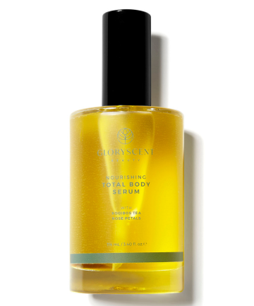 Ellis Brooklyn Sun Fruit Glistening Golden Scented Body Oil