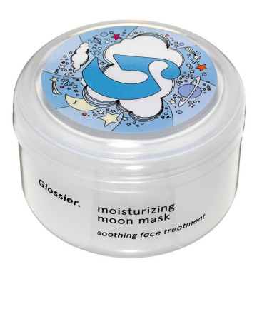 Glossier Moisturizing Moon Mask, $22