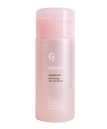 Best for acne-prone skin: Glossier Solution, $24 