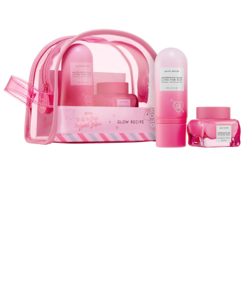 Glow Recipe Netflix To All the Boys The Love Letter Set, $39