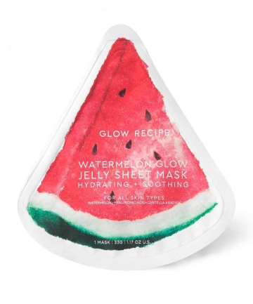 Glow Recipe Watermelon Glow Jelly Sheet Mask, $8