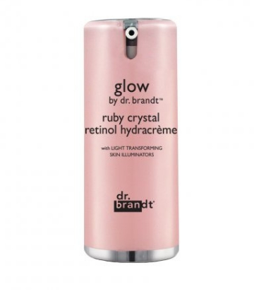 Glow by Dr. Brandt Ruby Crystal Retinol Hydracreme, $65