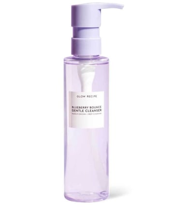 Glow Recipe Blueberry Bounce Gentle Cleanser, $34