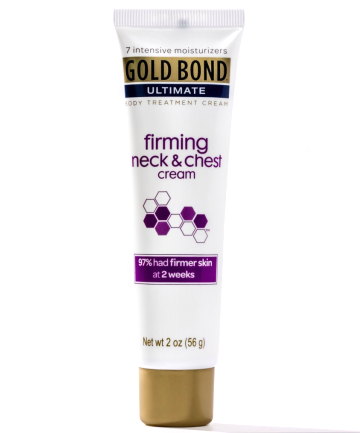 Gold Bond Ultimate Neck & Chest Firming, $9.49