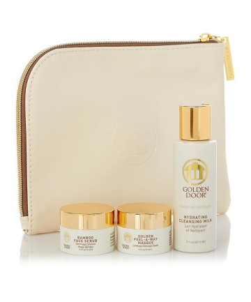 Golden Door Try Me Kit, $29.95