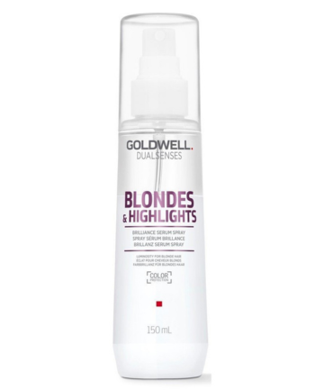 Goldwell Dualsenses Blondes & Highlights Brilliance Serum Spray, $24.30