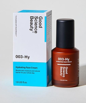Good Science Beauty 003-Hy Hydrating Face Cream, $98