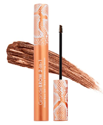 Grande Cosmetics GrandeBrow 2-In-1 Tinted Brow Gel + Brow Enhancing Serum, $38