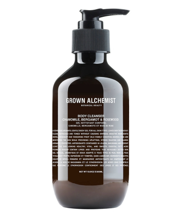 Grown Alchemist Body Cleanser, $28
