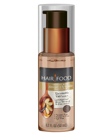 Hair Food Almond Oil & Vanilla Smooth Serum, $9.99