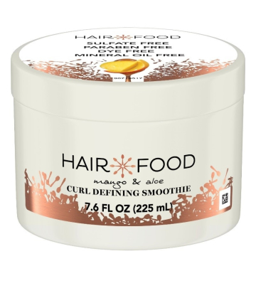Hair Food Mango & Aloe Curl Defining Smoothie, $9.94