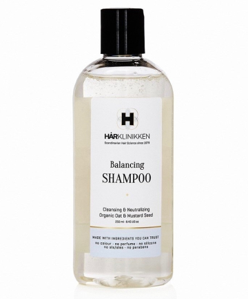 Harklinikken Balancing Shampoo, $36