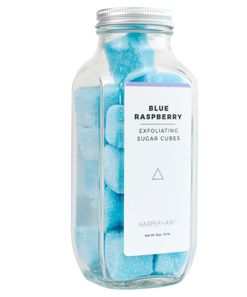 Harper + Ari Blue Raspberry Sugar Cubes, $24