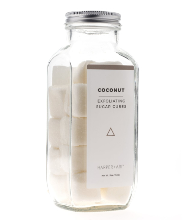 Harper + Ari Coconut Sugar Cubes, $24