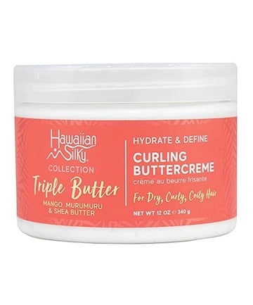 Hawaiian Silky Mango and Murumuru Butter Curling Butter Creme, $14.99