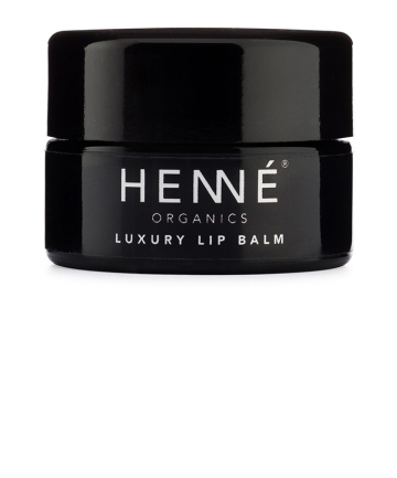 Henne Organics Luxury Lip Balm, $22