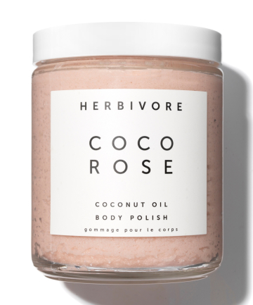 Herbivore Coco Rose Body Polish, $36