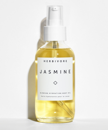 Herbivore Jasmine Body Oil, $44