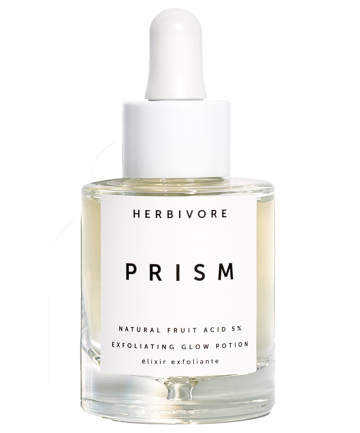 Herbivore Prism Exfoliating Glow Potion, $62