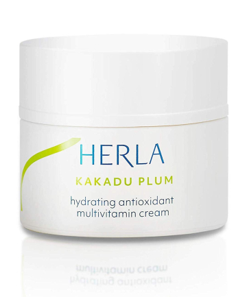 Herla Kakadu Plum Hydrating Antioxidant Multivitamin Cream, $49 