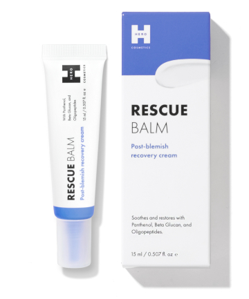 Hero Cosmetics Rescue Balm, $12.99