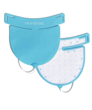 HigherDose Red Light Neck Enhancer, $349