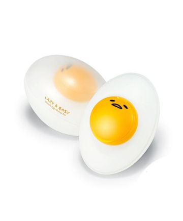 K-BEAUTY:  Holika Holika Gudetama Smooth Egg Peeling Gel, $10.99