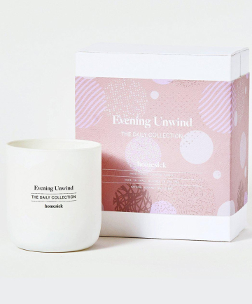 Homesick Evening Unwind, $35