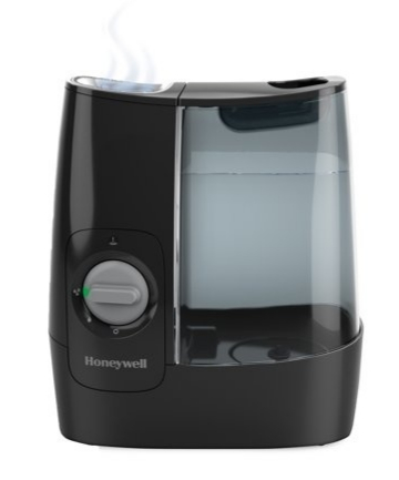 Honeywell Filter Free 1 Gallon Warm Mist Humidifier, $28.99