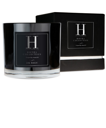 Hotel Scents November Rain Candle, $60