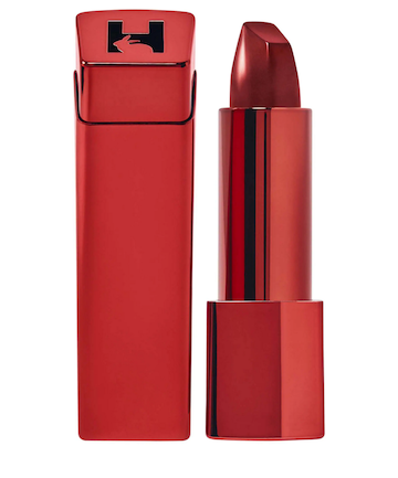 Hourglass Unlocked Satin Creme Lipstick in Red 0, $38