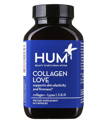 Hum Collagen Love, $40
