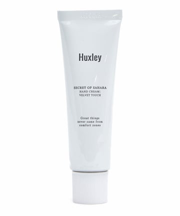 Huxley Hand Cream Velvet Touch, $13.21