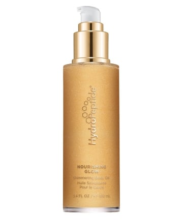 HydroPeptide Nourishing Glow Body Oil, $78