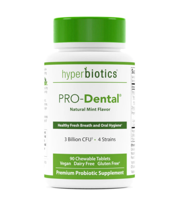 Hyperbiotics Pro Dental, $29