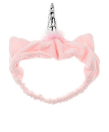 Memebox I Dew Care Caticorn Headband, $9