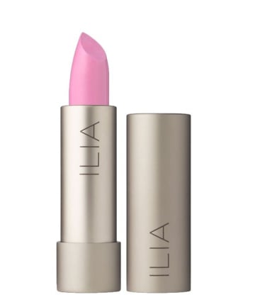 Ilia Lipstick in Pink Kashmir, $26 