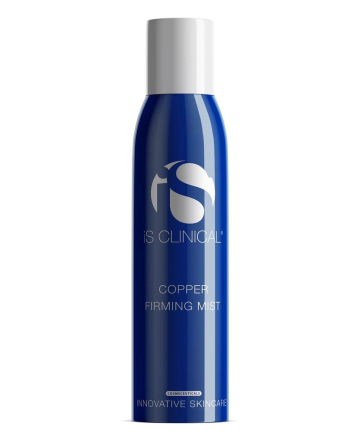 IS Clinical Copper Firming Mist, $32