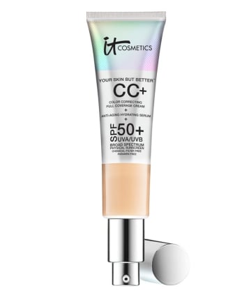 It Cosmetics Your Skin But Better CC Cream with SPF 50+, $38