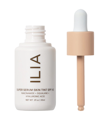 Ilia Super Serum Skin Tint SPF 40, $48