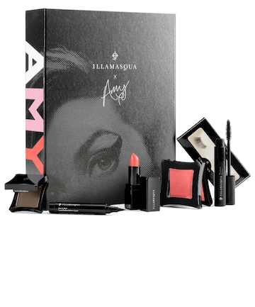 Illamsqua Frankly Amy Limited Edition Beauty Box, $50