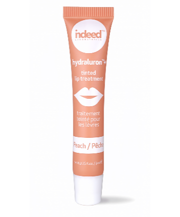 Indeed Labs Hydraluron Tinted Lip Treatment, $14.99