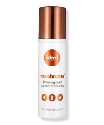 Indeed Labs Nanobronze Bronzing Drops, $24.99