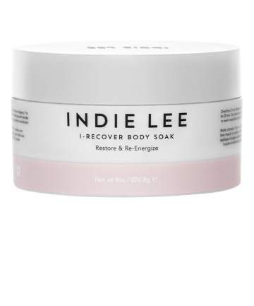 Indie Lee I-Recover Body Soak, $42