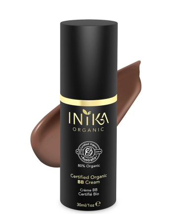 Inika Organic Certified Organic BB Cream, $45