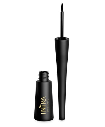Inika Organic Certified Organic Liquid Eyeliner, $29
