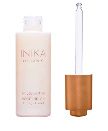 Inika Organic Phyto-Active Face Oil, $59