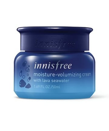 Innisfree Moisture-Volumizing Cream With Lava Seawater, $33