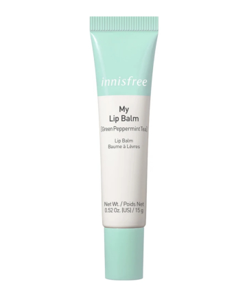 Innisfree My Lip Balm, $10